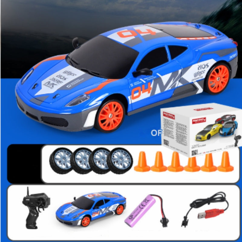 DriftCar: Extreme 4WD Drift Racing Auto