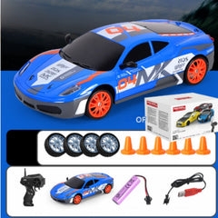 DriftCar: Extreme 4WD Drift Racing Auto