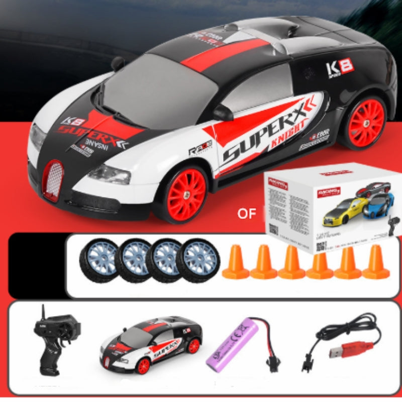 DriftCar: Extreme 4WD Drift Racing Auto