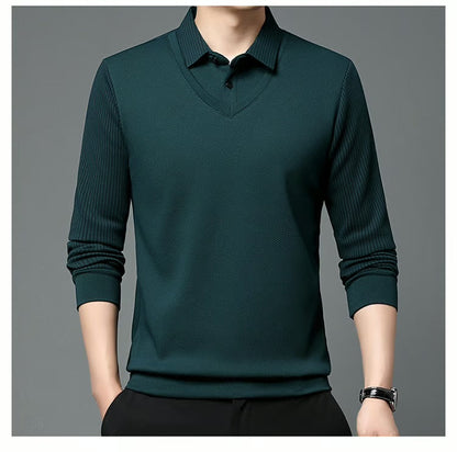 Zweiteiliges Elegantes Hemd