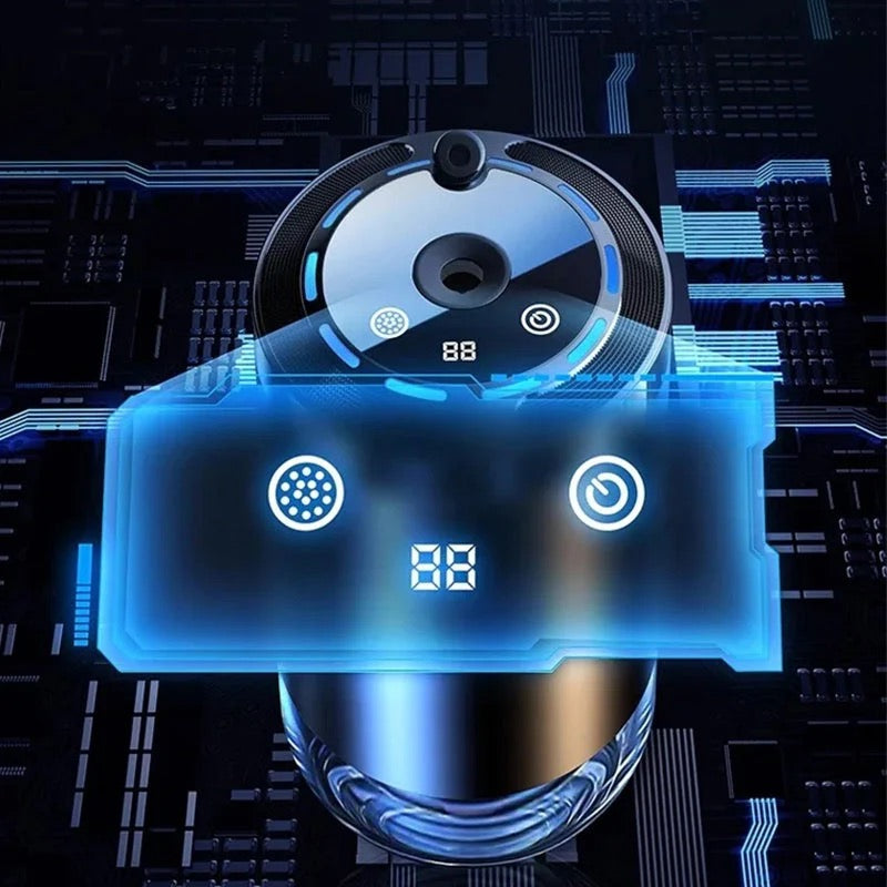 Intelligentere Auto-Lufterfrischer + Sternenhimmel 