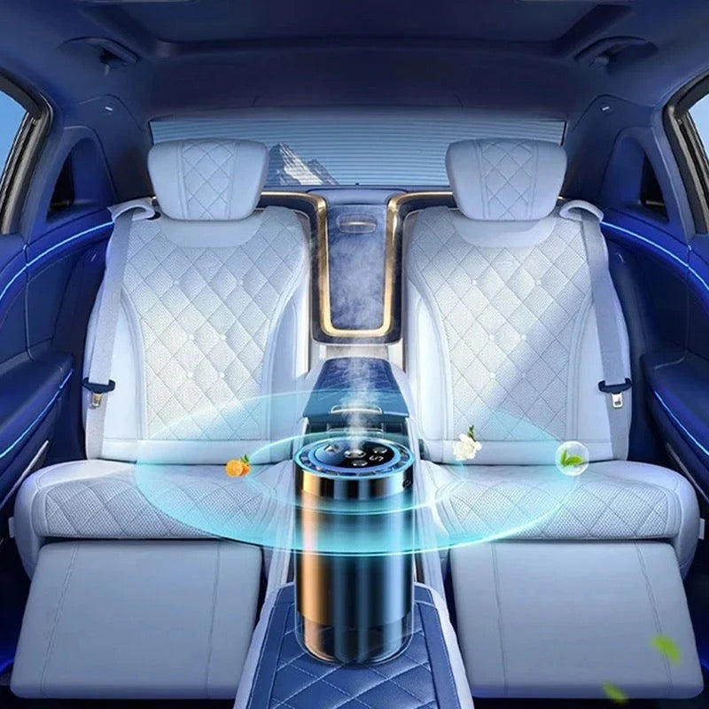 Intelligenter Auto-Lufterfrischer + Sternenhimmel