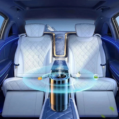 Intelligentere Auto-Lufterfrischer + Sternenhimmel 