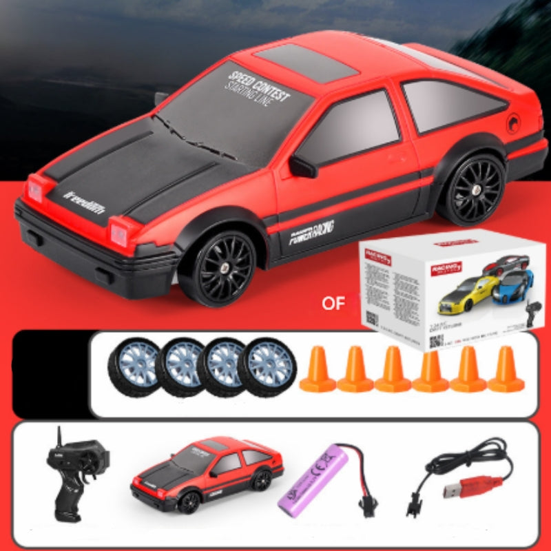 DriftCar: Extreme 4WD Drift Racing Auto