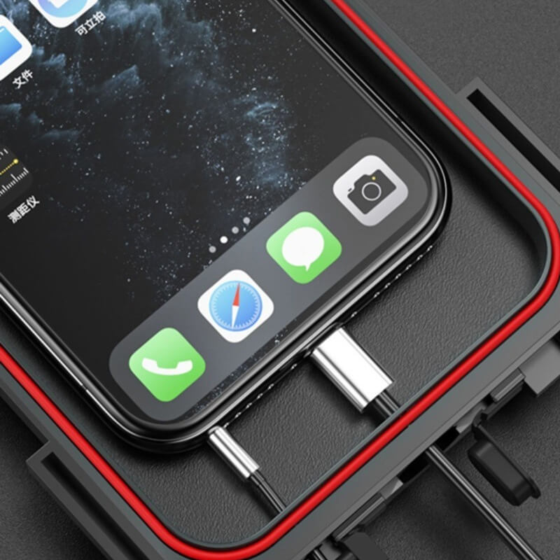 Fiets Waterdichte Telefoonhouder