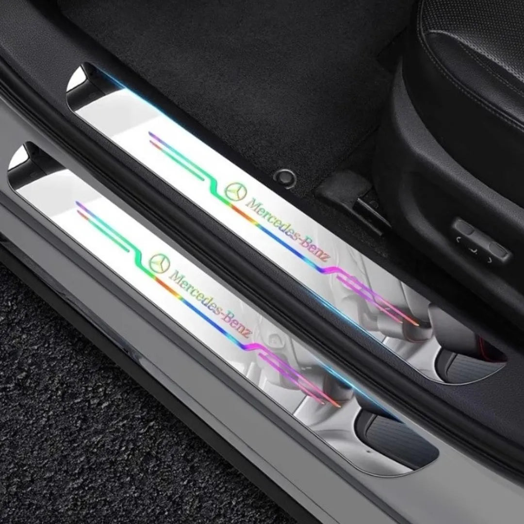 Anti-Kratz-Auto-Schwellenlichter