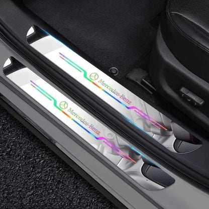 Anti-Kratz-Auto-Aufkleber 4 Stk.