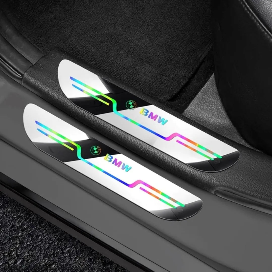 Anti-Kratz-Auto-Schwellenlichter