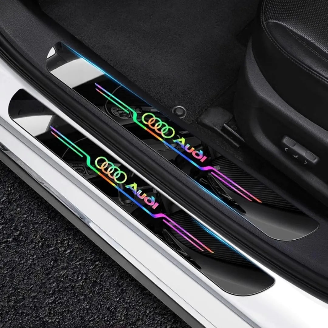 Anti-Kratz-Auto-Schwellenlichter