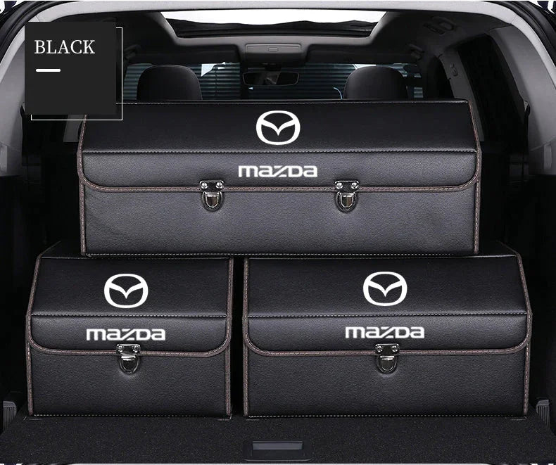 Luxury Foldable Trunk Organizer