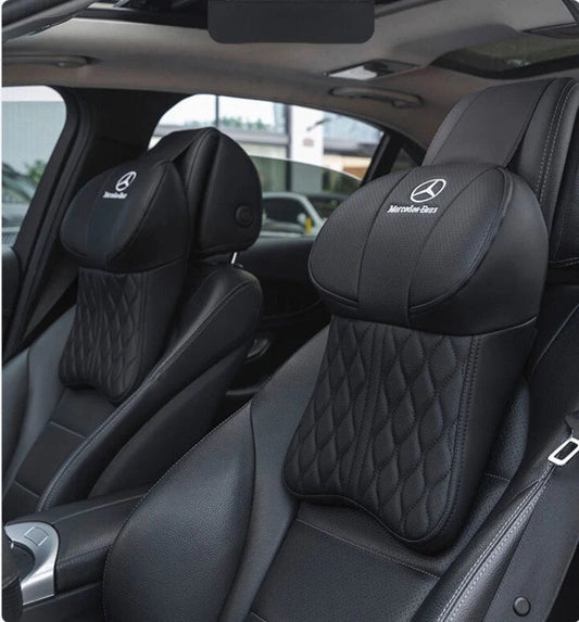 Orthopädisches Nackenkissen fürs Auto