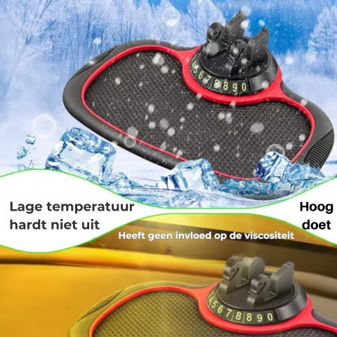 Rutschfeste Handyhalterungsmatte fürs Auto