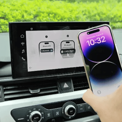 Ultra Cube draadloze CarPlay & Android Auto adapter