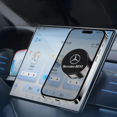 Vacuum Magnetic Mobile Phone Holder