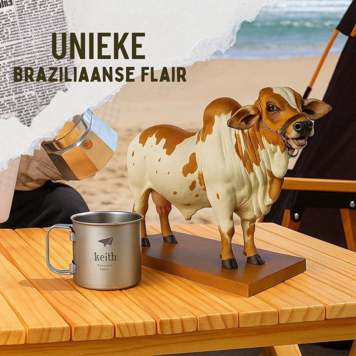 Mehr als ein Spender, ein Kunstwerk