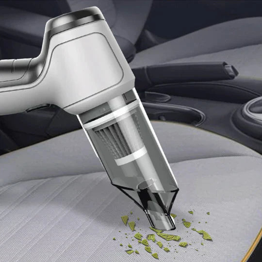 Mini-Akku-Handstaubsauger