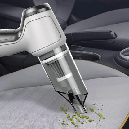 Mini-Akku-Handstaubsauger