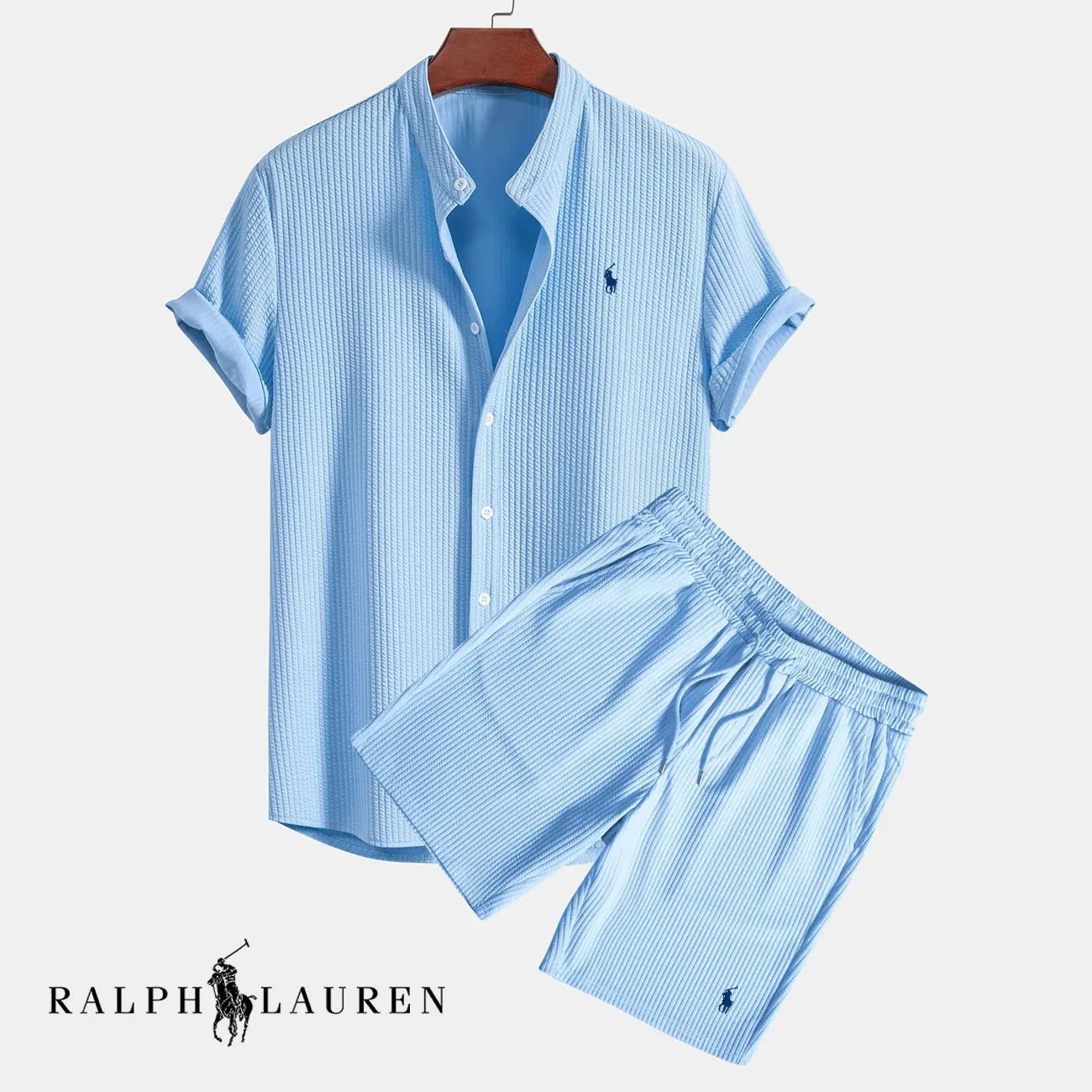 Polo CoolFlex Herren-Sommer-Set