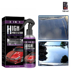 3 in 1 High Protection Quick Car Coating Spray