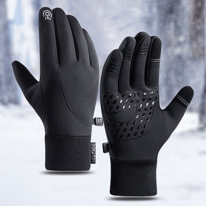 Heatwave™ | Warme und wasserdichte Handschuhe für den Winterschutz | 50 % RABATT - Finezo.de