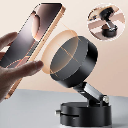 Magnetischer Vakuum-Handyhalster