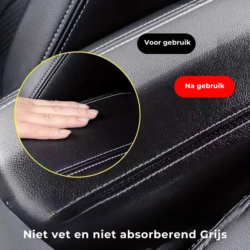 Pflege und Instandhaltung von Autoleder - Pflegecreme