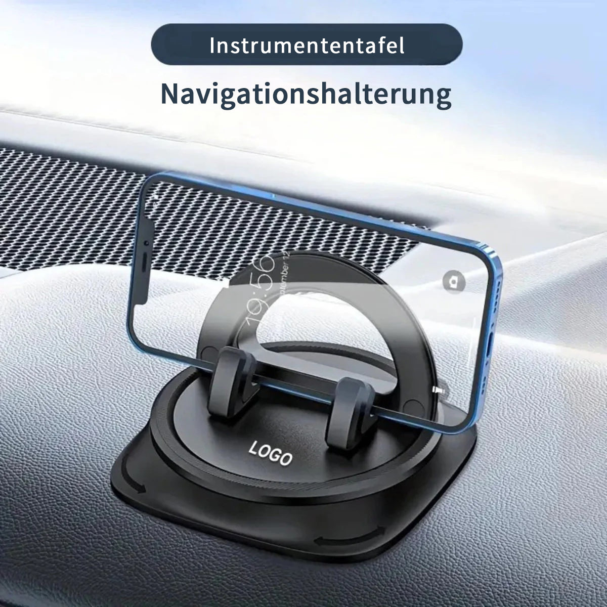 Dashboard Navigations-Handyhalterung