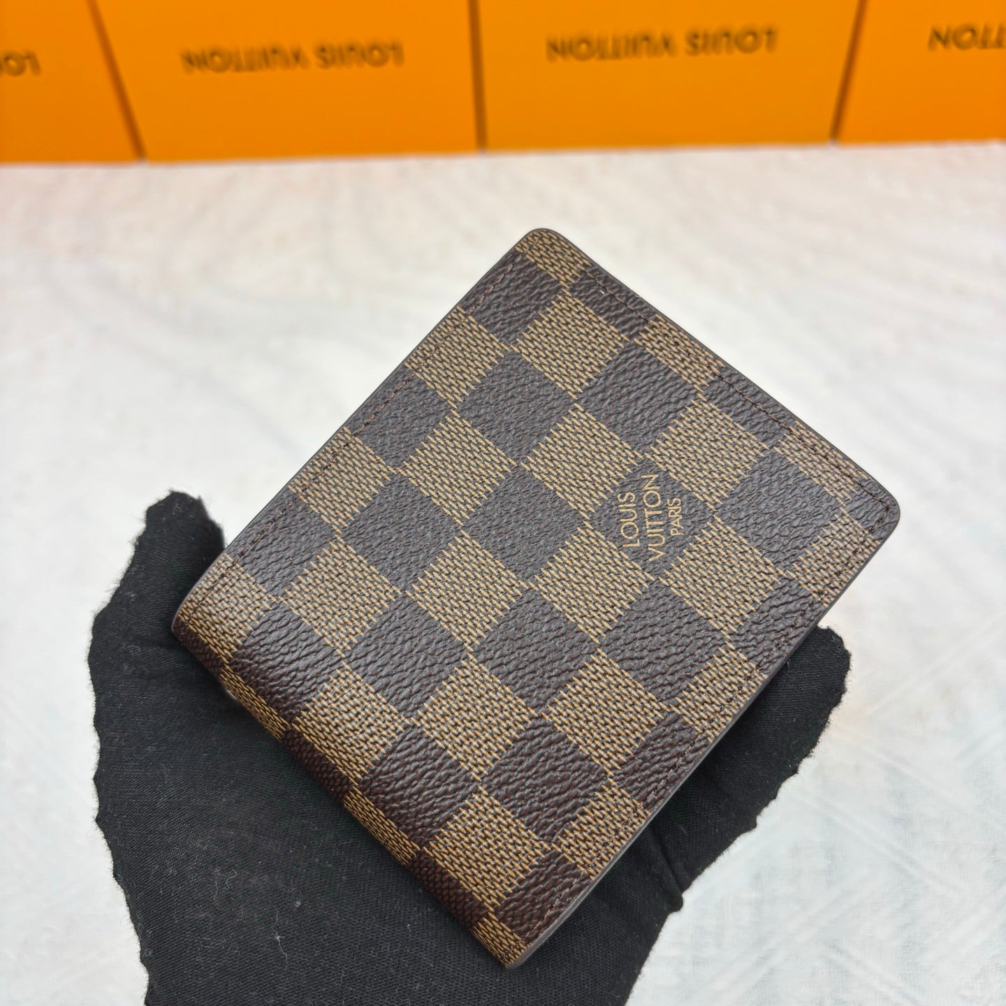 Men's Genuine Leather Wallet