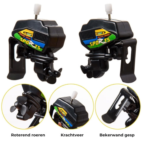 ☕Bootmotor Koffieroerder