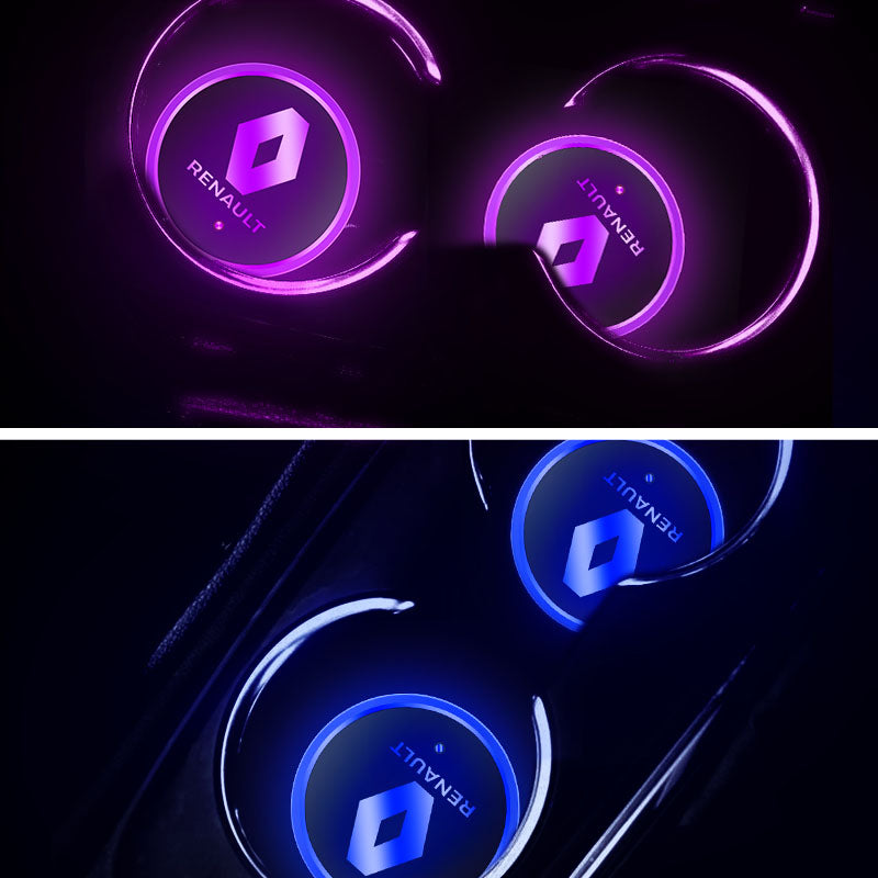 Custom Indoor LED Mood Discs