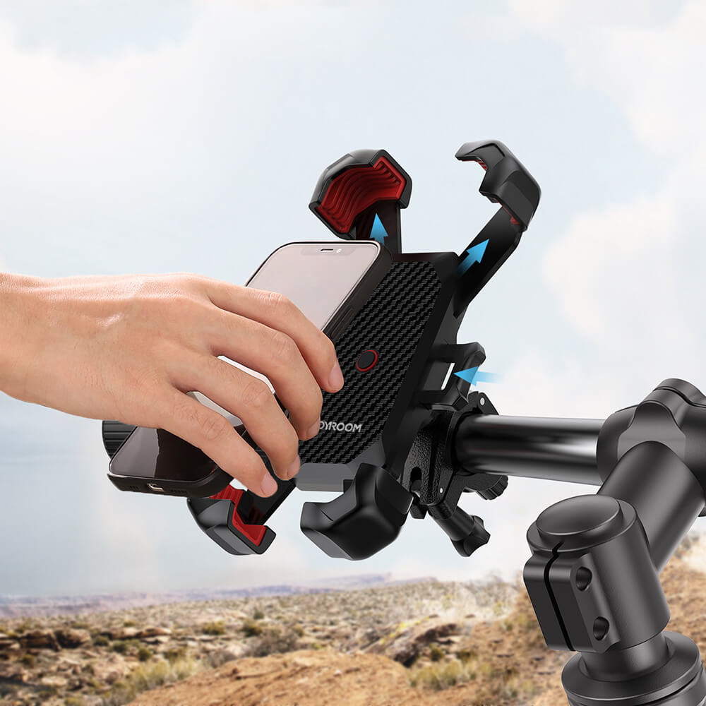 Fahrrad-Handyhalterung PRO – für alle Smartphones