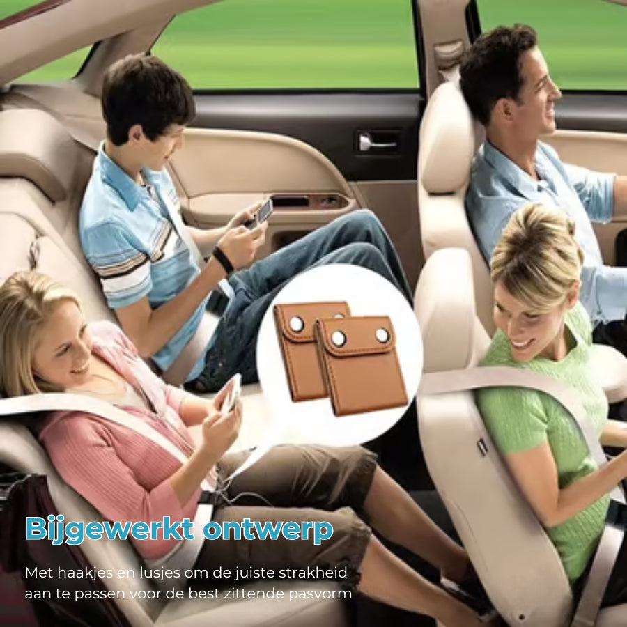 ⚡ Universeller Komfort-Gurtversteller