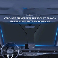 Voorruit Opvouwbaar Zonnescherm