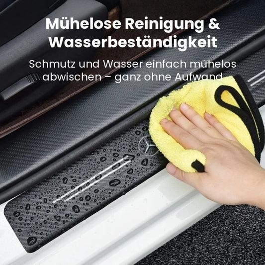 Carbonfaser-Aufkleber