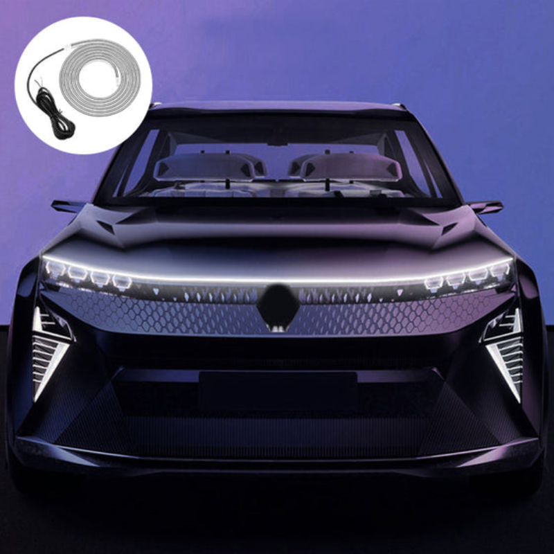 Dynamische LED-Haubenbeleuchtung (2 m Streifen)