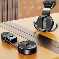 Clip-On Car Seat Hook: Flexible Folding, Strong Load Capacity