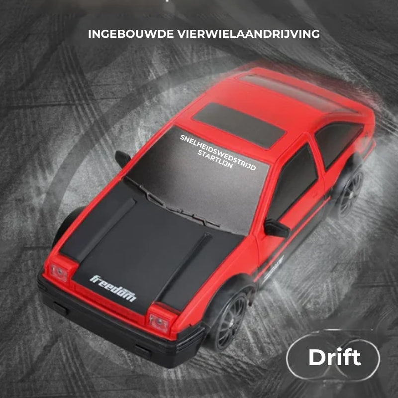 DriftCar: Extreme 4WD Drift Racing Auto