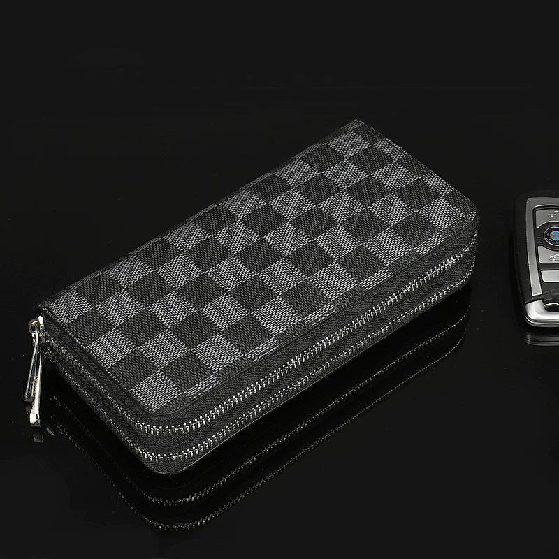 Genuine Leather Wallet and Handbag