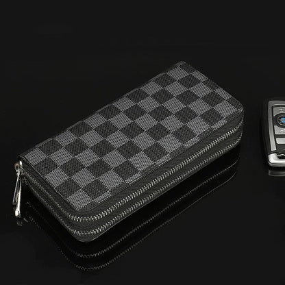 Genuine Leather Wallet and Handbag