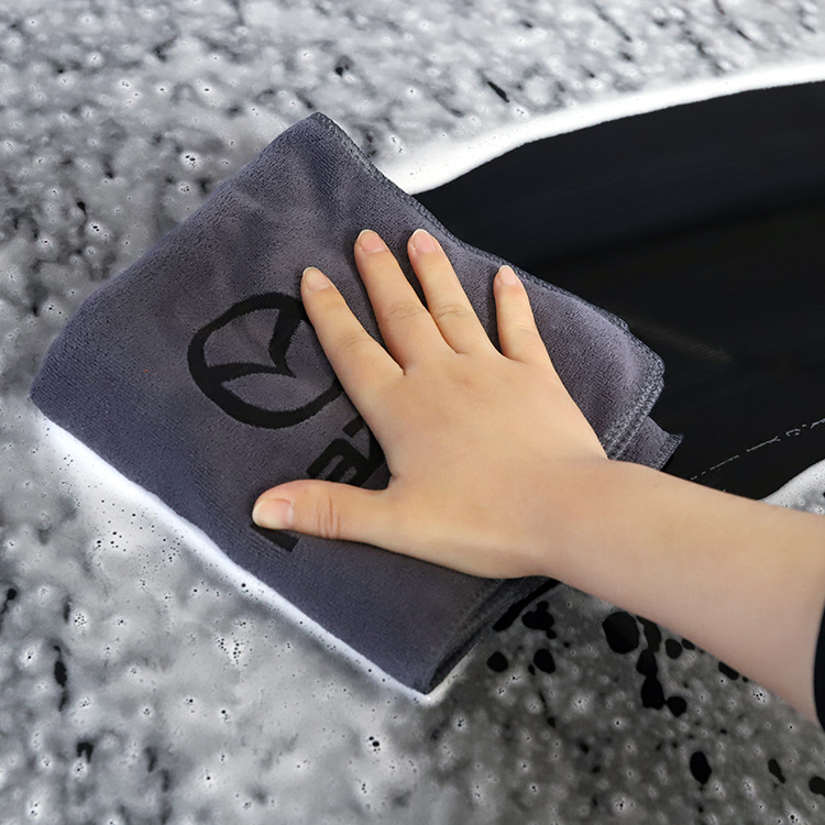 Super Absorbent Luxury Car Towel