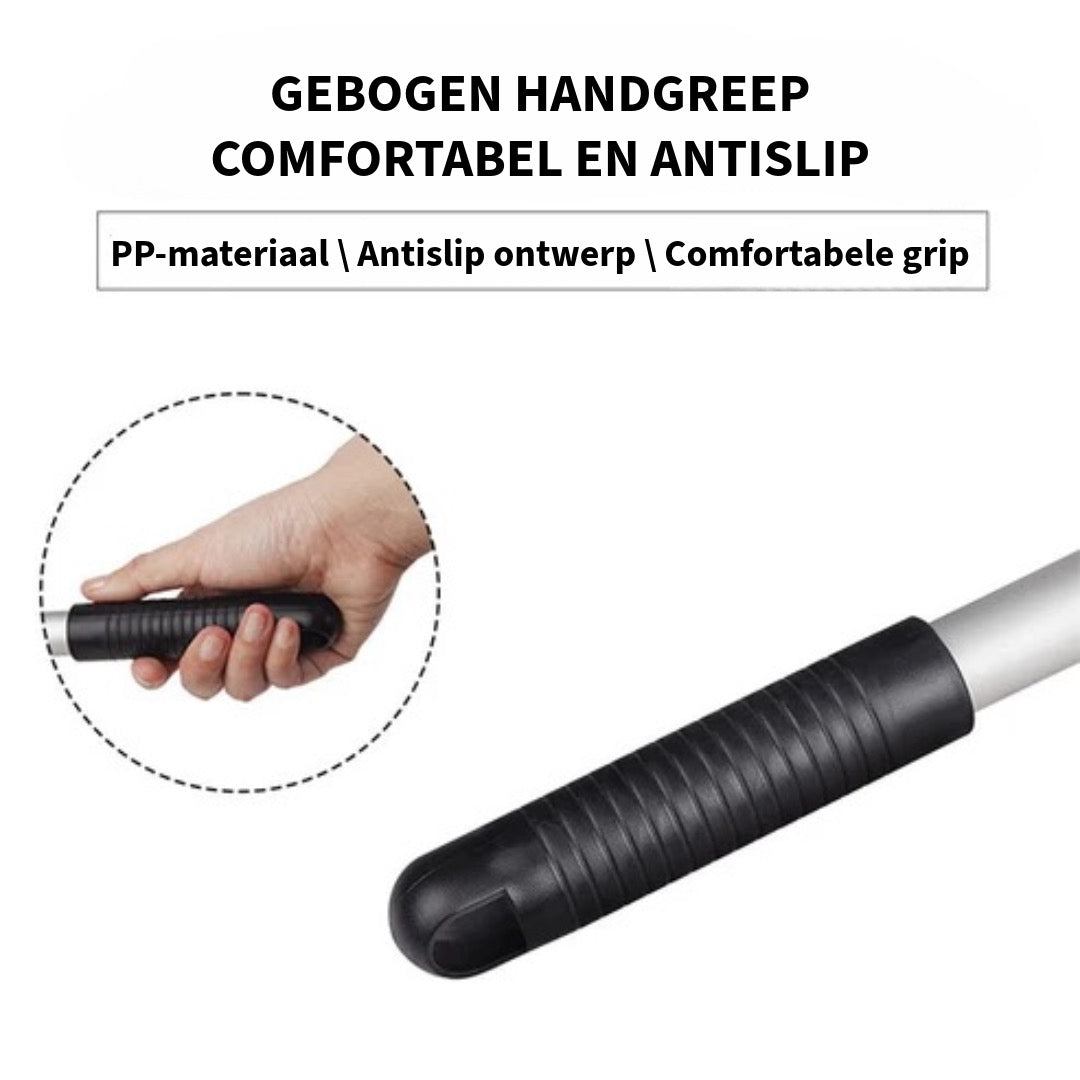 Autoruitenschoonmaakset – Uitschuifbaar &amp; 180° Draaibaar 