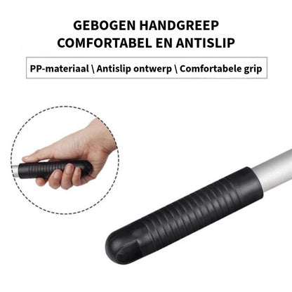 Autoruitenschoonmaakset – Uitschuifbaar &amp; 180° Draaibaar 