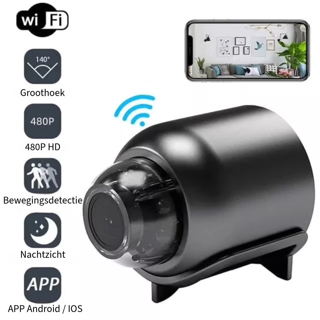 Mini HD Camera