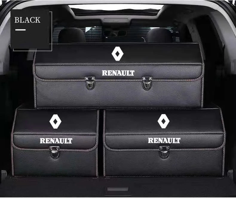 Luxury Foldable Trunk Organizer