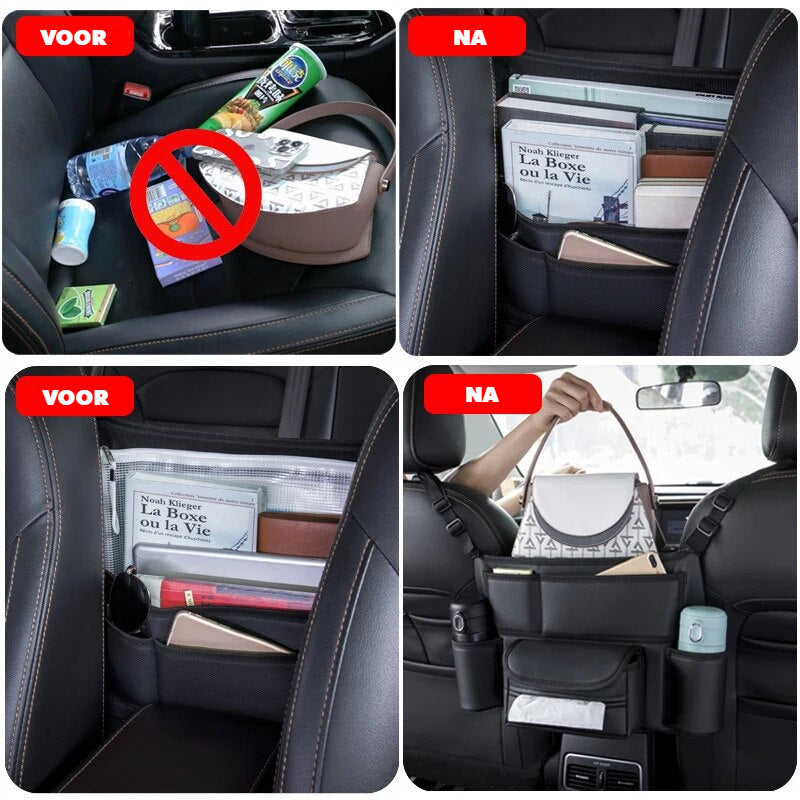 50% EINDEJAARSKORTING Auto Opbergvak