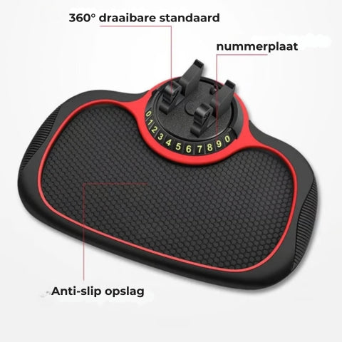 Rutschfeste Handyhalterungsmatte fürs Auto