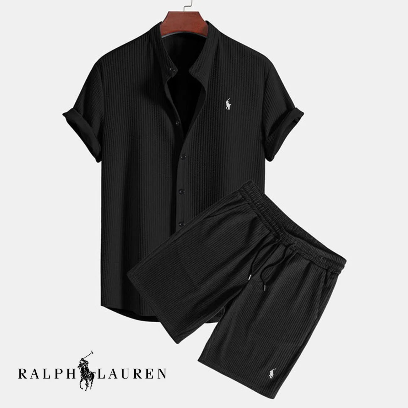 Polo CoolFlex Herren-Sommer-Set