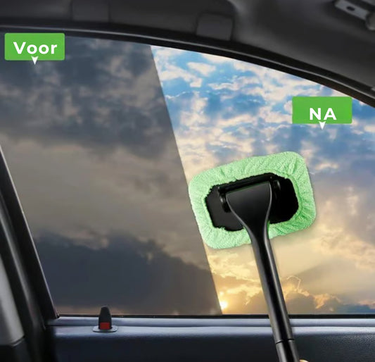 Erweiterter Autofensterreiniger