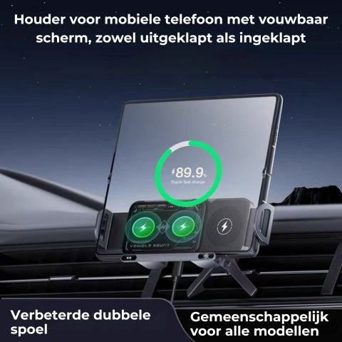 Hochintelligente Halterung für Mobiltelefon/Tablet📱🚗