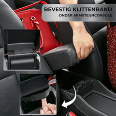 Netzfach Handtaschenhalter